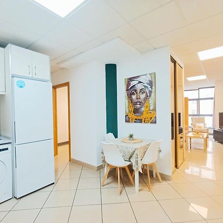 Apartamento El Bambu Cerca Del Mar Μάλαγα Εξωτερικό φωτογραφία