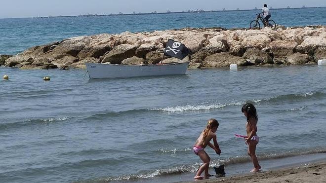 Apartamento El Bambu Cerca Del Mar Μάλαγα Εξωτερικό φωτογραφία