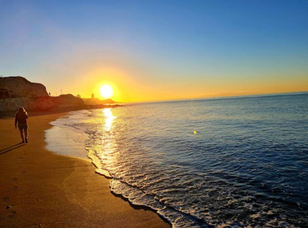 Apartamento El Bambu Cerca Del Mar Μάλαγα Εξωτερικό φωτογραφία