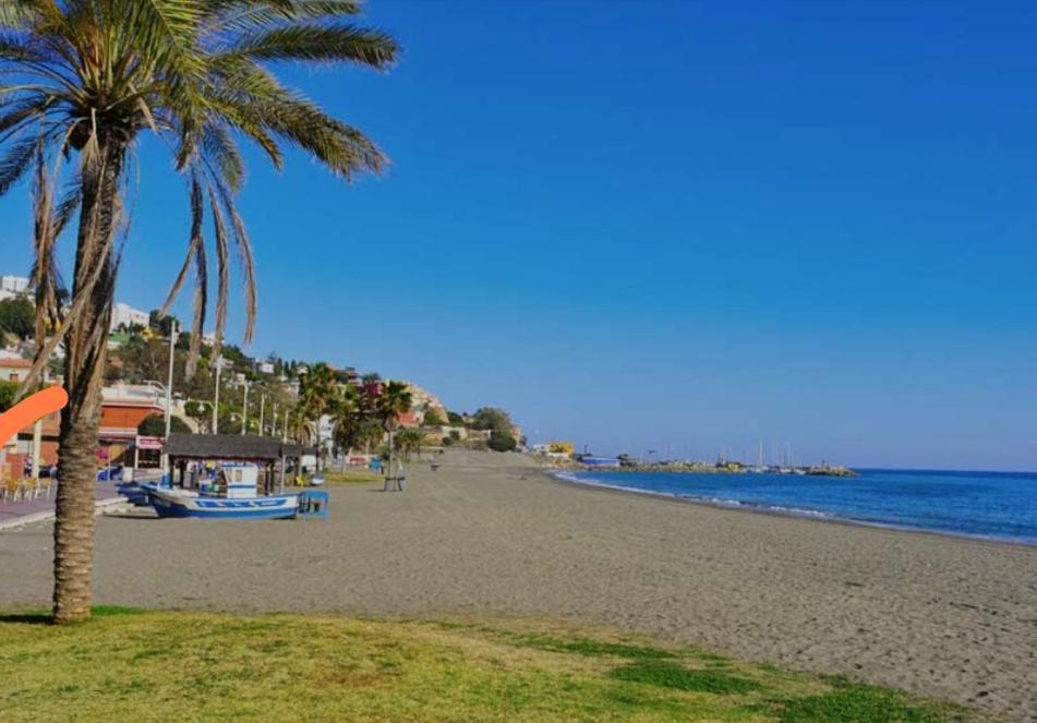Apartamento El Bambu Cerca Del Mar Μάλαγα Εξωτερικό φωτογραφία