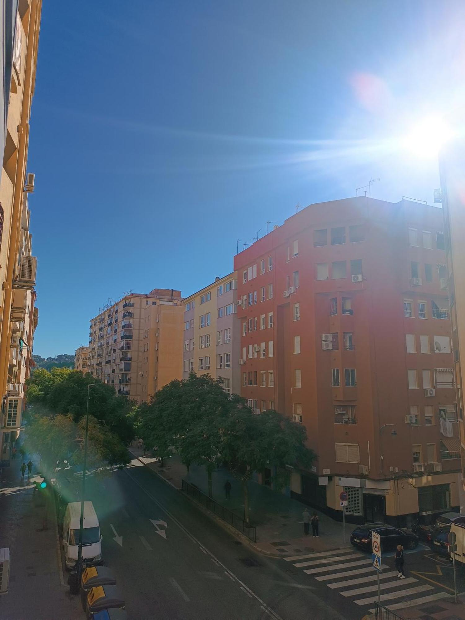 Apartamento El Bambu Cerca Del Mar Μάλαγα Εξωτερικό φωτογραφία