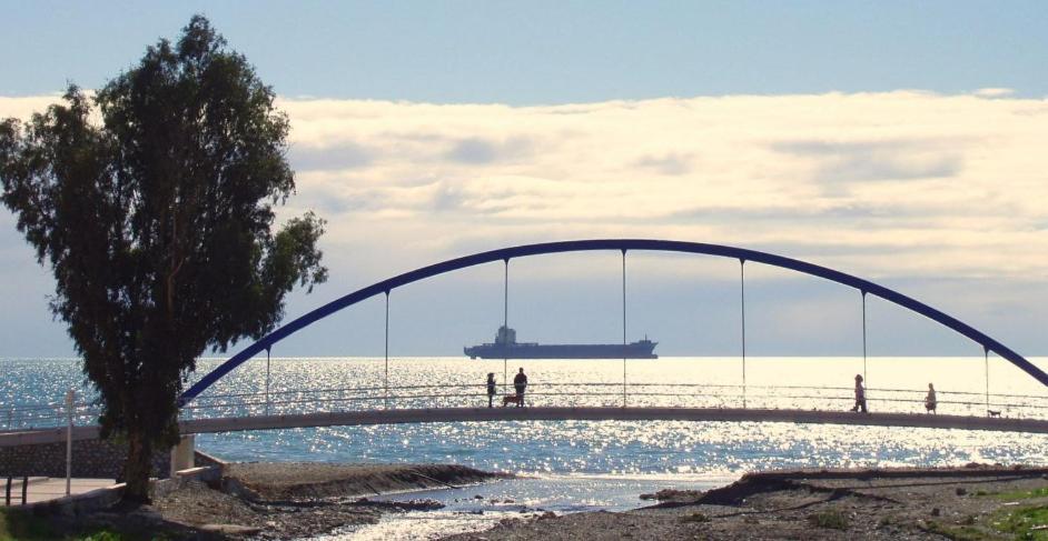 Apartamento El Bambu Cerca Del Mar Μάλαγα Εξωτερικό φωτογραφία