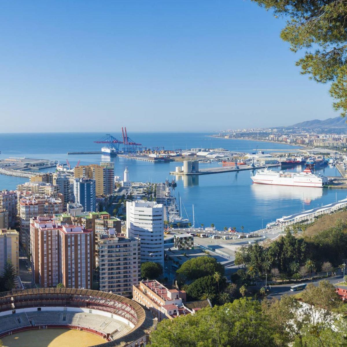 Apartamento El Bambu Cerca Del Mar Μάλαγα Εξωτερικό φωτογραφία