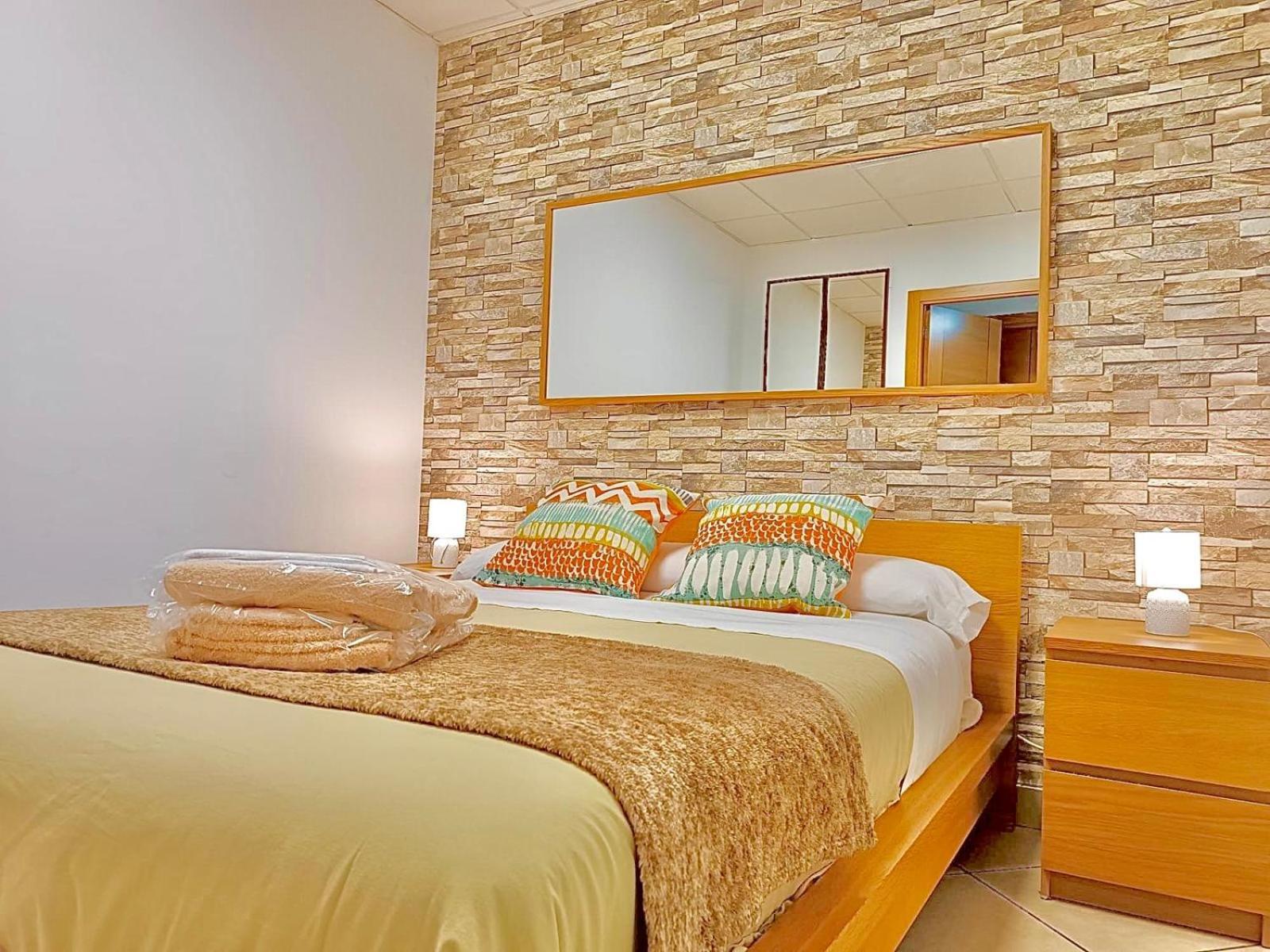 Apartamento El Bambu Cerca Del Mar Μάλαγα Εξωτερικό φωτογραφία