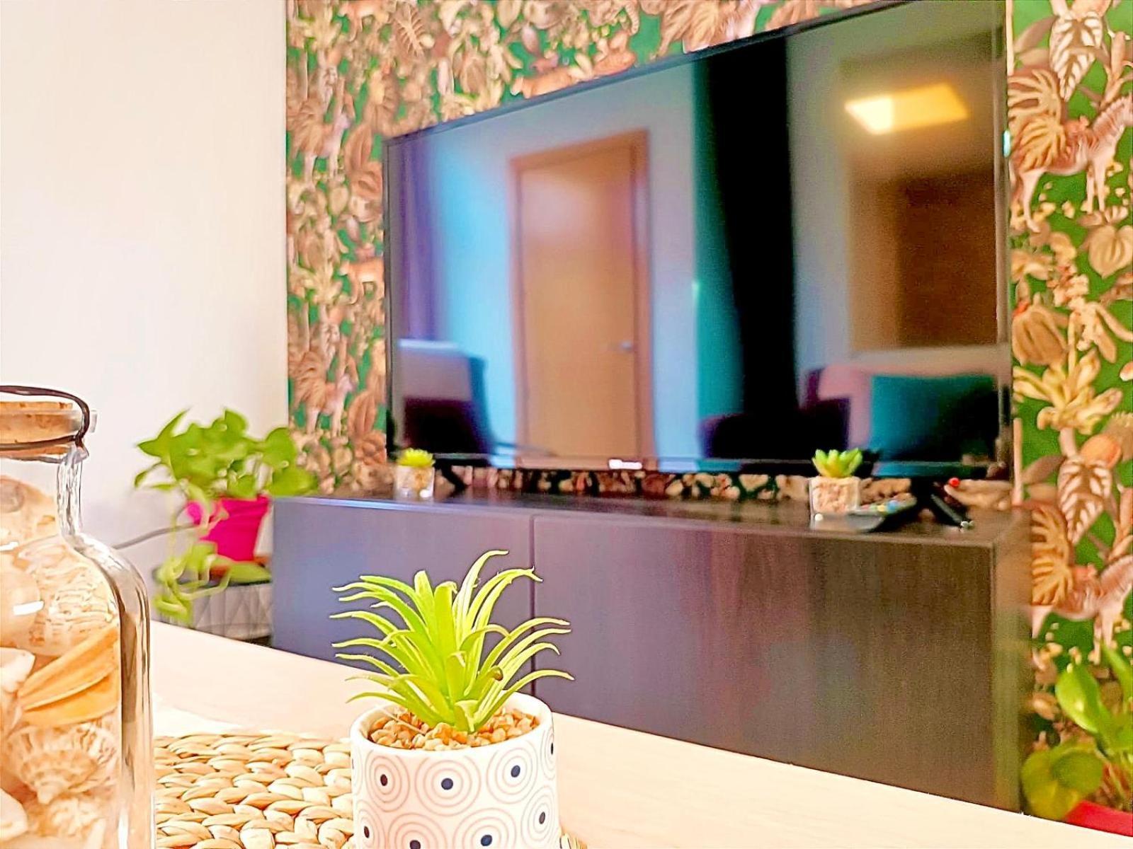Apartamento El Bambu Cerca Del Mar Μάλαγα Εξωτερικό φωτογραφία