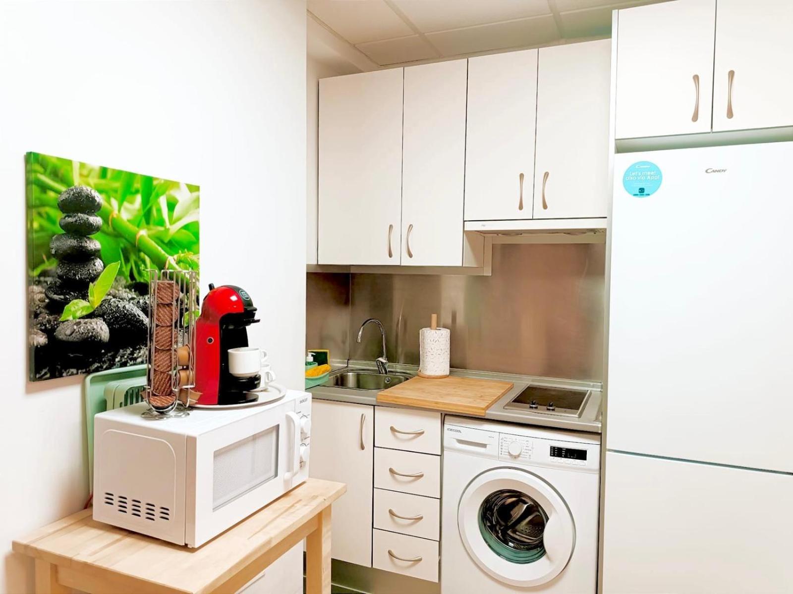 Apartamento El Bambu Cerca Del Mar Μάλαγα Εξωτερικό φωτογραφία