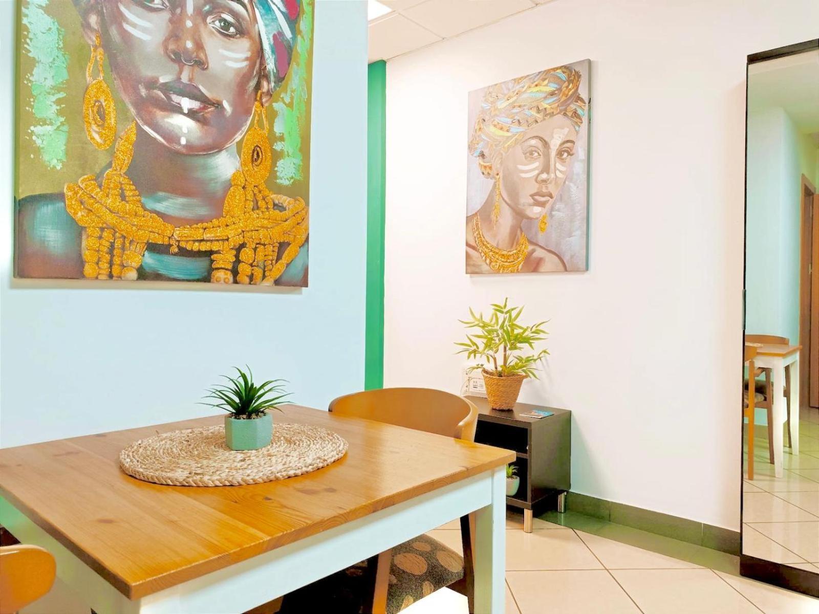 Apartamento El Bambu Cerca Del Mar Μάλαγα Εξωτερικό φωτογραφία