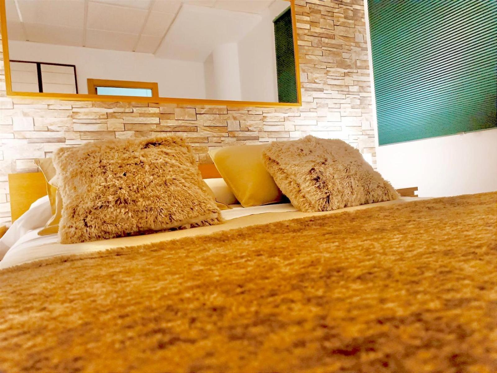 Apartamento El Bambu Cerca Del Mar Μάλαγα Εξωτερικό φωτογραφία