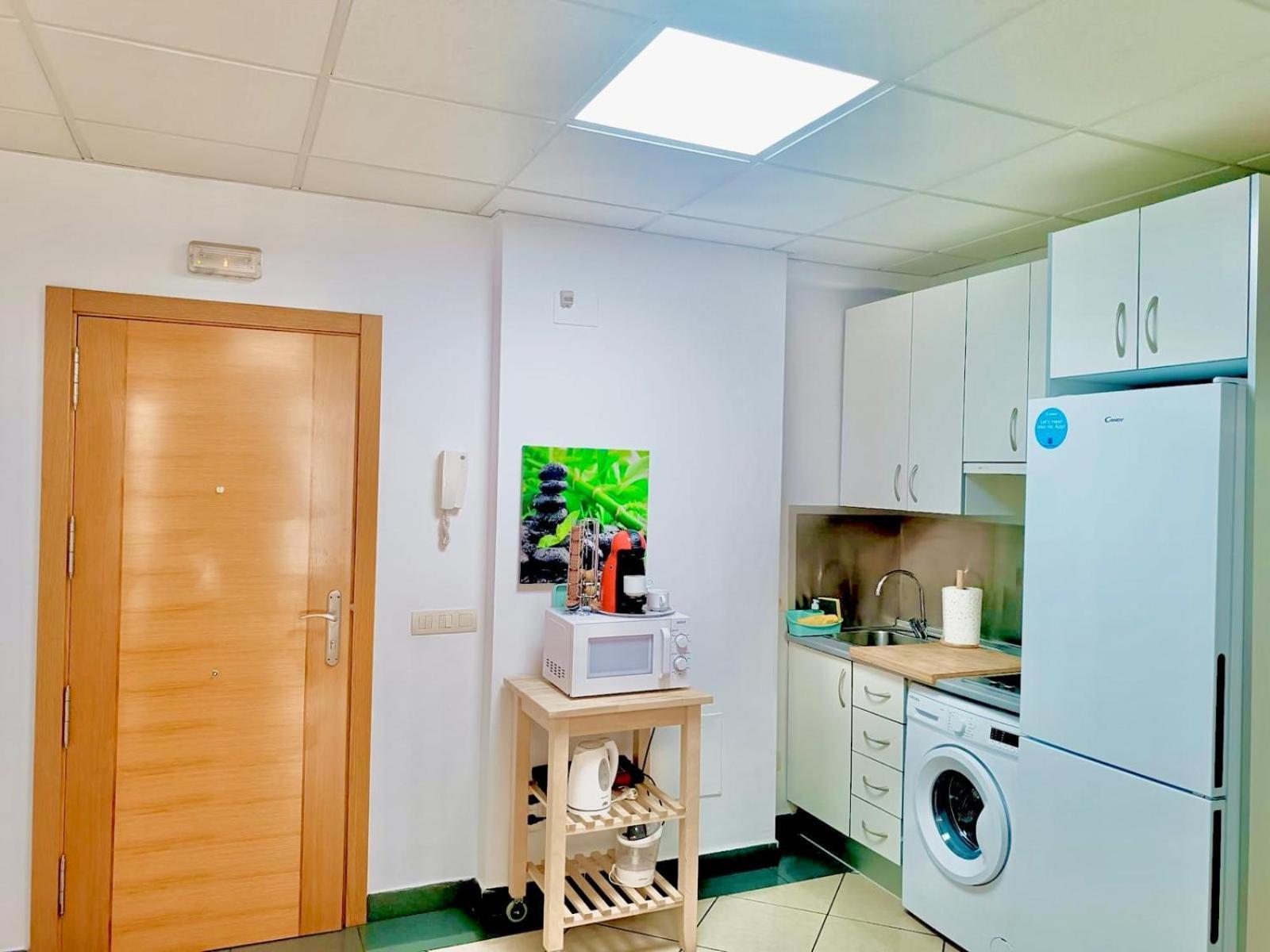 Apartamento El Bambu Cerca Del Mar Μάλαγα Εξωτερικό φωτογραφία