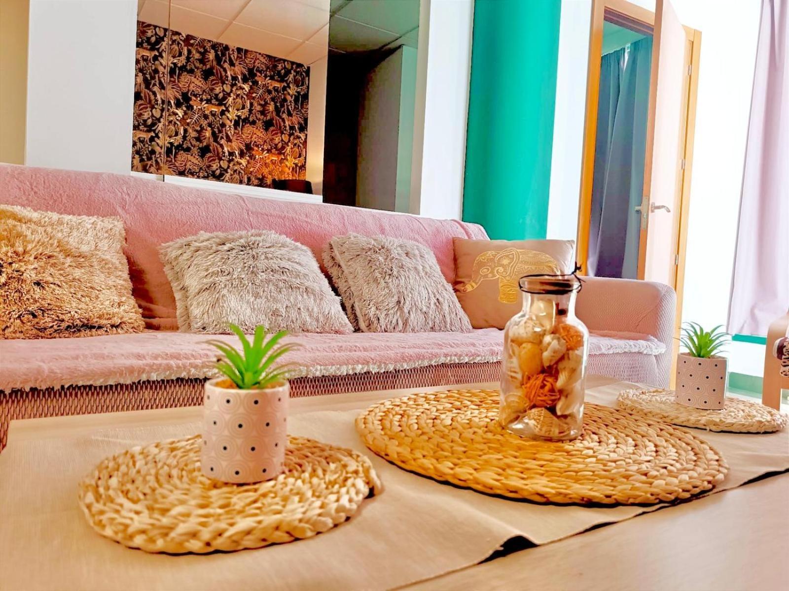 Apartamento El Bambu Cerca Del Mar Μάλαγα Εξωτερικό φωτογραφία