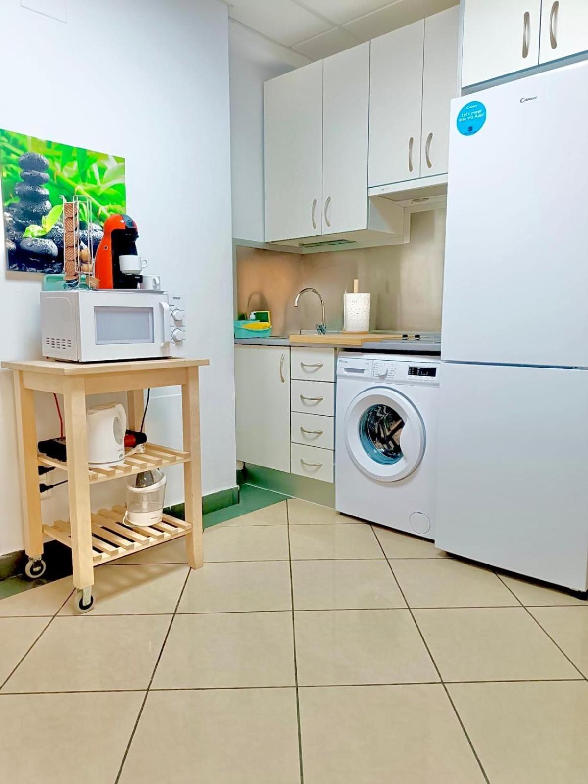 Apartamento El Bambu Cerca Del Mar Μάλαγα Εξωτερικό φωτογραφία