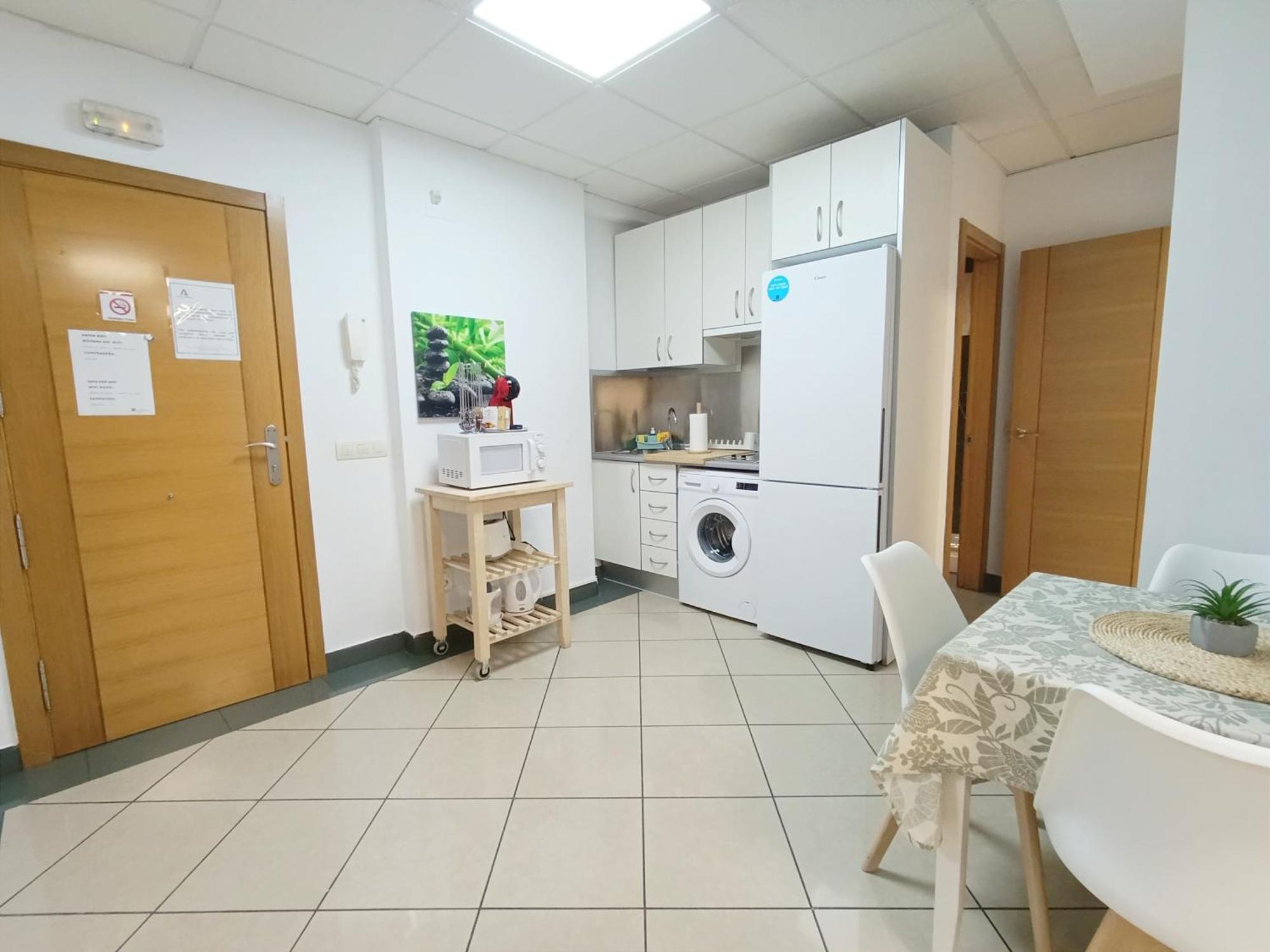Apartamento El Bambu Cerca Del Mar Μάλαγα Εξωτερικό φωτογραφία