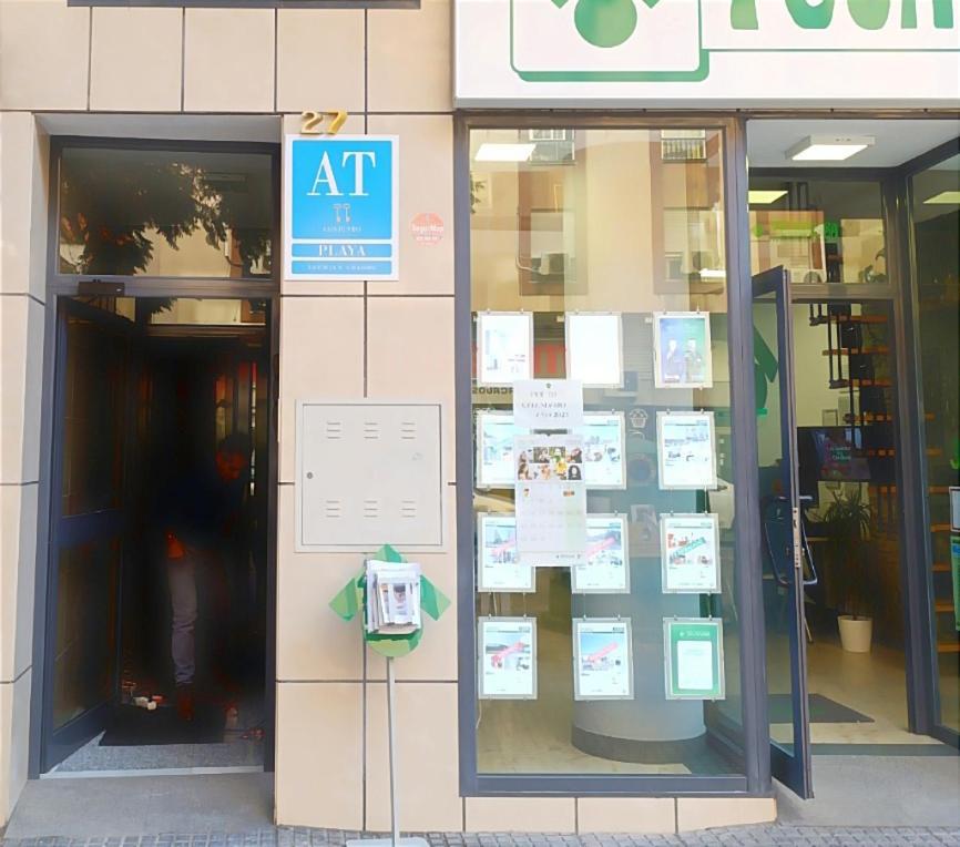 Apartamento El Bambu Cerca Del Mar Μάλαγα Εξωτερικό φωτογραφία
