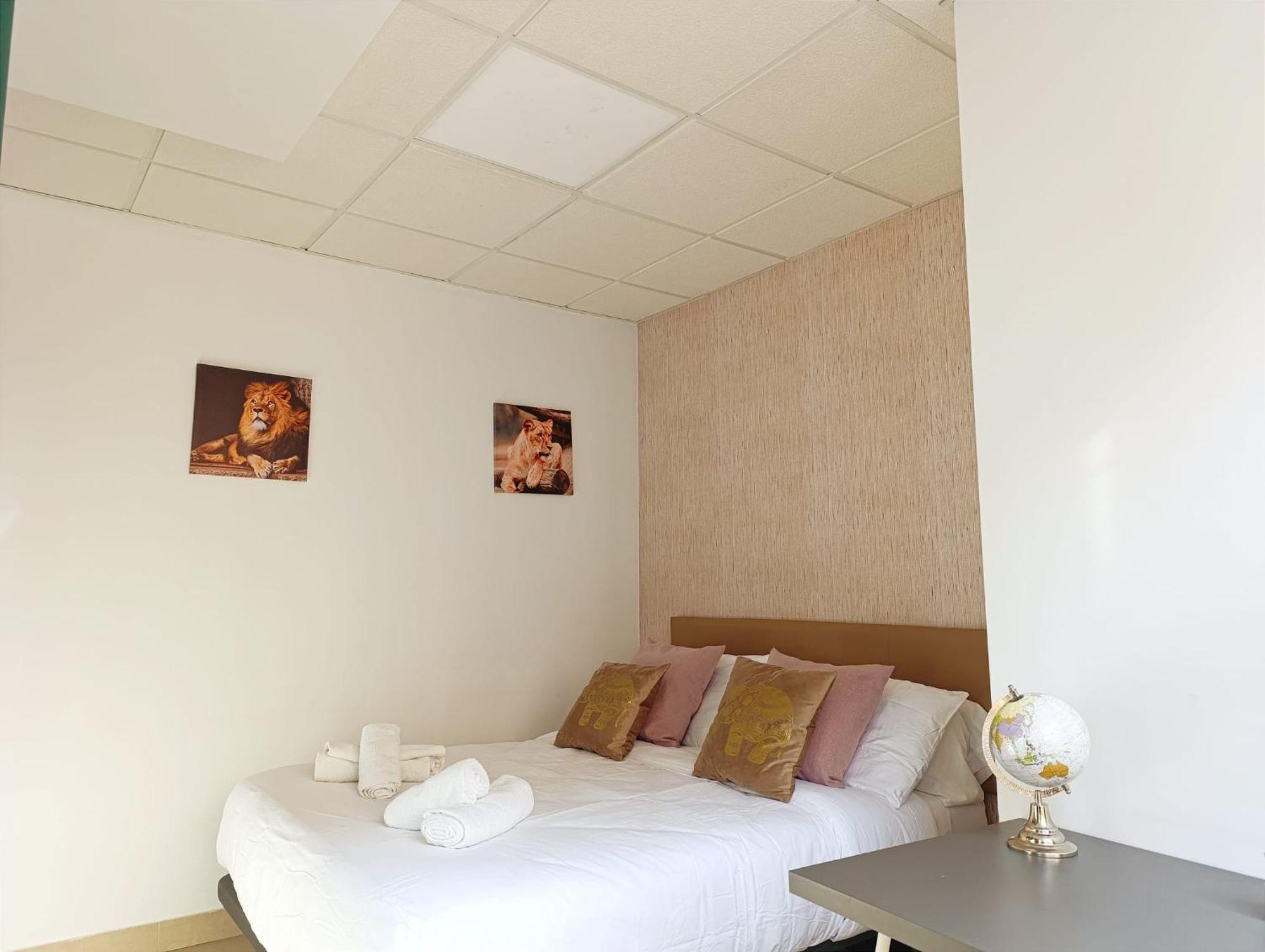 Apartamento El Bambu Cerca Del Mar Μάλαγα Εξωτερικό φωτογραφία