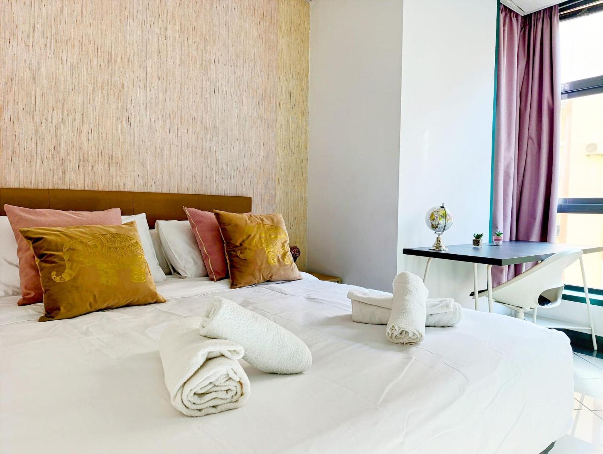 Apartamento El Bambu Cerca Del Mar Μάλαγα Εξωτερικό φωτογραφία